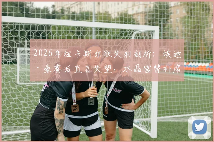 2026年纽卡斯尔联失利剖析:埃迪·豪赛后直言失望,水晶宫替补席成胜负手,球迷热议阵容深度与临场调整